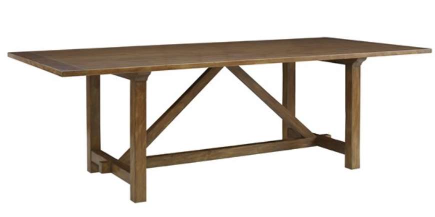 Picture of OAST DINING TABLE