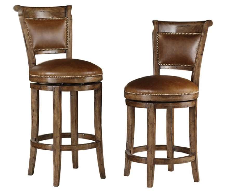 Picture of DALTON SWIVEL STOOL