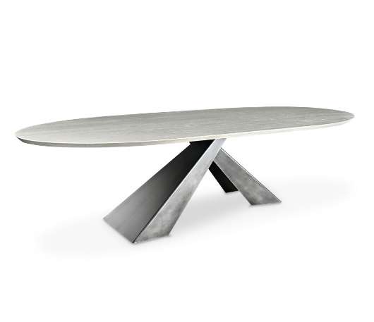Picture of LOUFANTE OVAL DINING TABLE