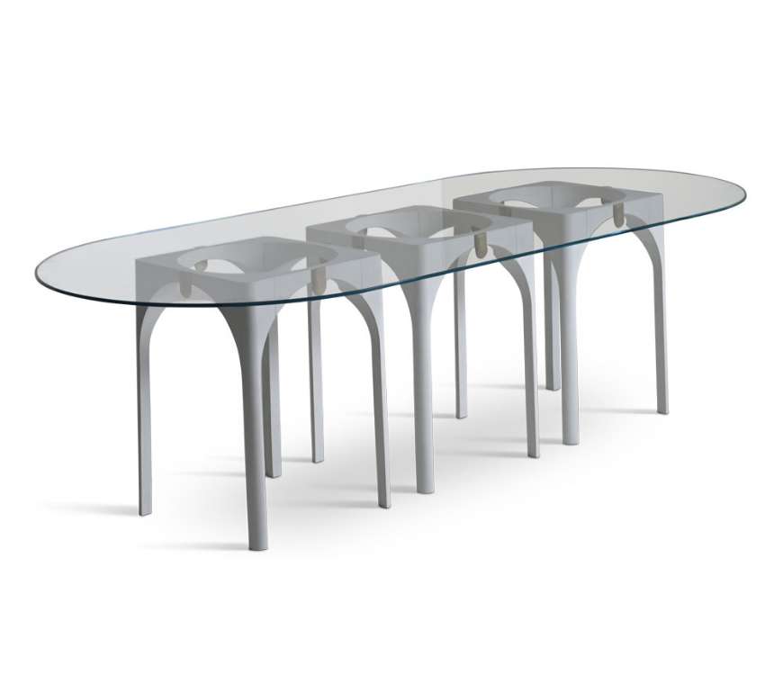 Picture of MET ARCHES DINING TABLE