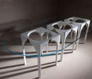 Picture of MET ARCHES DINING TABLE