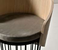 Picture of BARELLI COUNTER CHAIR