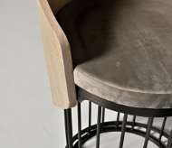 Picture of BARELLI COUNTER CHAIR