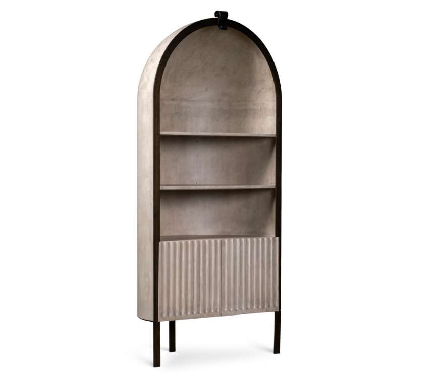 Picture of MET NICHE SHELF CABINET