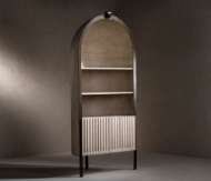 Picture of MET NICHE SHELF CABINET