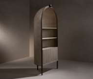 Picture of MET NICHE SHELF CABINET