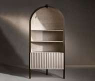 Picture of MET NICHE SHELF CABINET