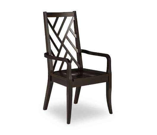 Picture of RESTROSPECT ARM CHAIR