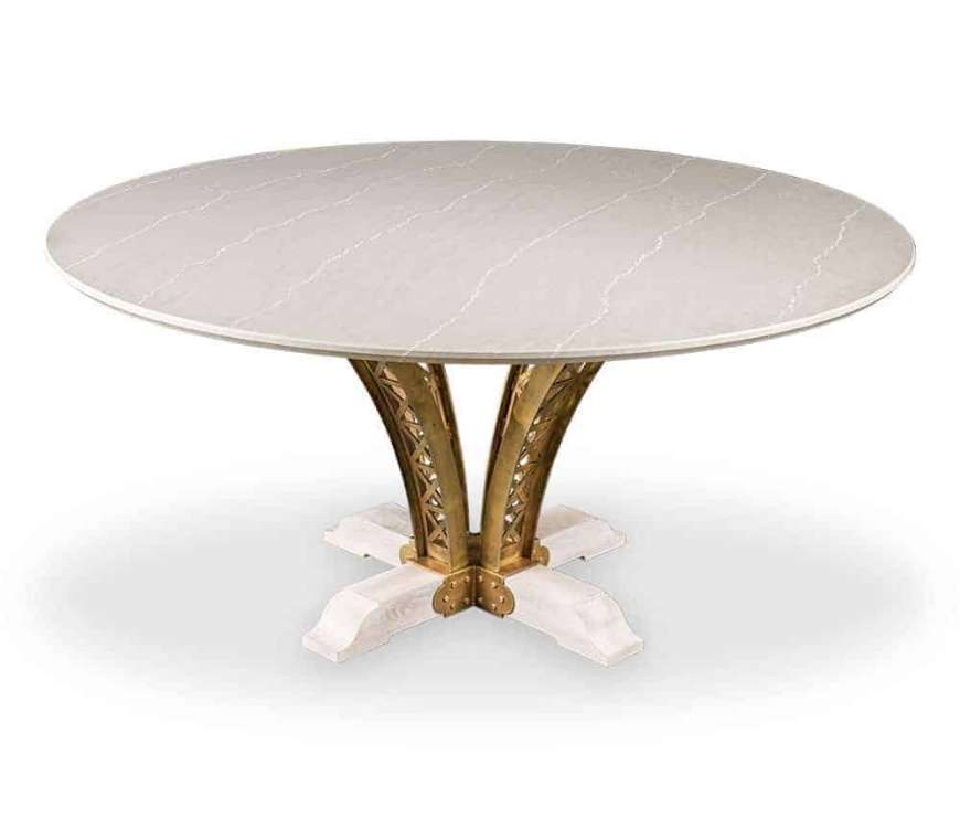 Picture of MARSHALL CREEK DINING TABLE