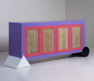 Picture of THE LAUREN CREDENZA