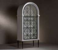 Picture of MET ARCH WINDOW CABINET