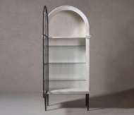 Picture of MET ARCH WINDOW CABINET