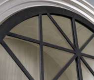 Picture of MET ARCH WINDOW CABINET