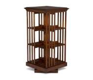 Picture of JEFFERSON REVOLVING BOOKCASE