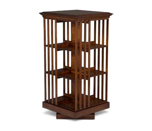 Picture of JEFFERSON REVOLVING BOOKCASE