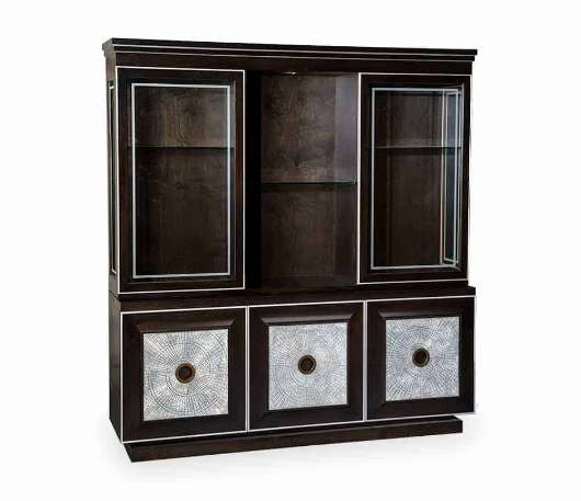 Picture of DEVONSHIRE CONSOLE & HUTCH