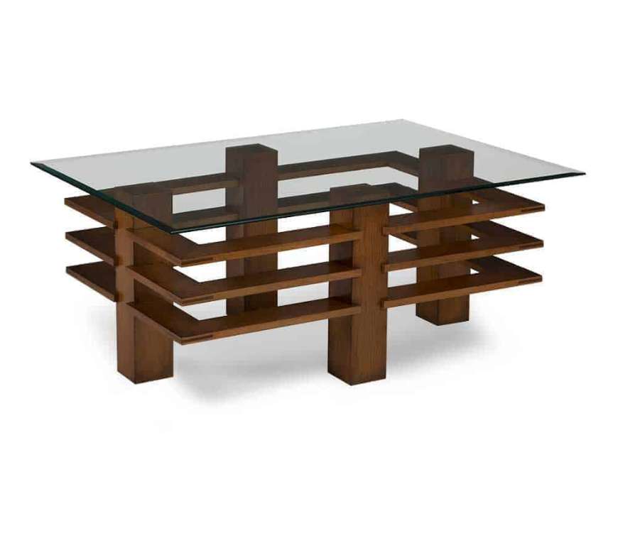 Picture of PERRIAND COCKTAIL TABLE