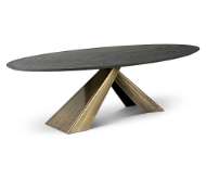 Picture of LOUFANTE OVAL COCKTAIL TABLE