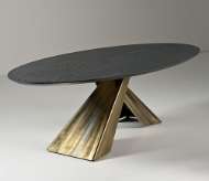 Picture of LOUFANTE OVAL COCKTAIL TABLE