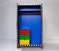 Picture of THE DARIUS ARMOIRE