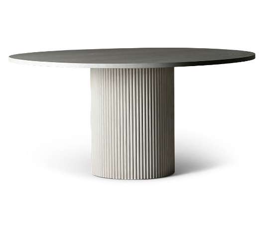 Picture of FLORENZA SINGLE PEDESTAL TABLE