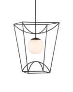 Picture of ROCHEFORT MEDIUM LANTERN