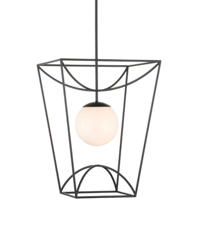 Picture of ROCHEFORT MEDIUM LANTERN