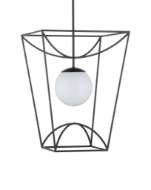 Picture of ROCHEFORT MEDIUM LANTERN