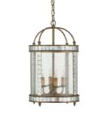 Picture of CORSICA SMALL SILVER LANTERN