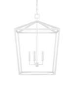 Picture of DENISON LARGE WHITE LANTERN