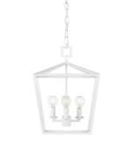 Picture of DENISON SMALL WHITE LANTERN