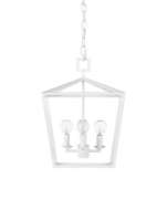 Picture of DENISON SMALL WHITE LANTERN