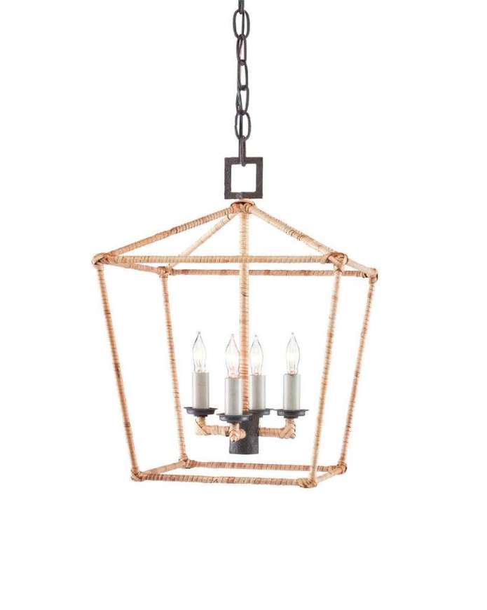 Picture of DENISON SMALL NATURAL LANTERN