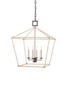 Picture of DENISON MEDIUM NATURAL LANTERN