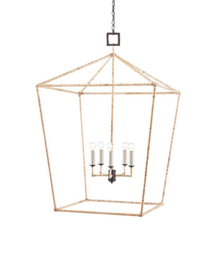 Picture of DENISON GRANDE NATURAL LANTERN