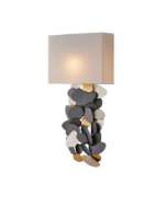 Picture of MOON DUST WALL SCONCE