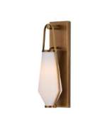 Picture of BROMPTON BRASS BATH WALL SCONCE