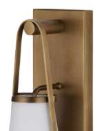 Picture of BROMPTON BRASS BATH WALL SCONCE