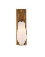 Picture of BROMPTON BRASS BATH WALL SCONCE