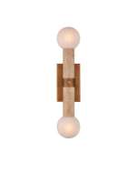 Picture of BEATRIX BEIGE BATH WALL SCONCE