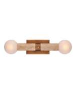 Picture of BEATRIX BEIGE BATH WALL SCONCE