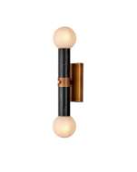 Picture of BEATRIX BLACK BATH WALL SCONCE