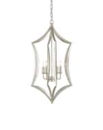 Picture of OBELIA SILVER LANTERN