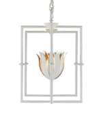 Picture of TULIPANO RECTANGULAR LANTERN