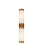 Picture of BOWLAND BRASS BATH WALL SCONCE