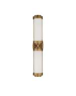 Picture of BOWLAND BRASS BATH WALL SCONCE