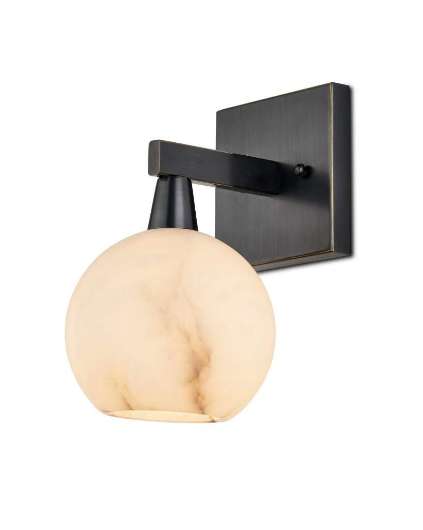 Picture of BOMBELLES BRONZE BATH WALL SCONCE