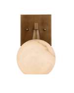 Picture of BOMBELLES BRASS BATH WALL SCONCE