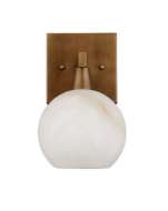 Picture of BOMBELLES BRASS BATH WALL SCONCE