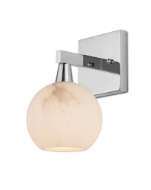 Picture of BOMBELLES NICKEL BATH WALL SCONCE